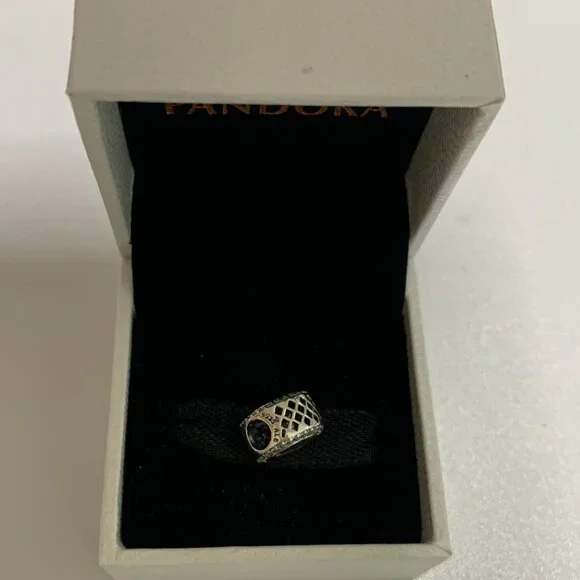 Pandora Morocco Flag Dangle Charm Bead - Picture 3 of 5